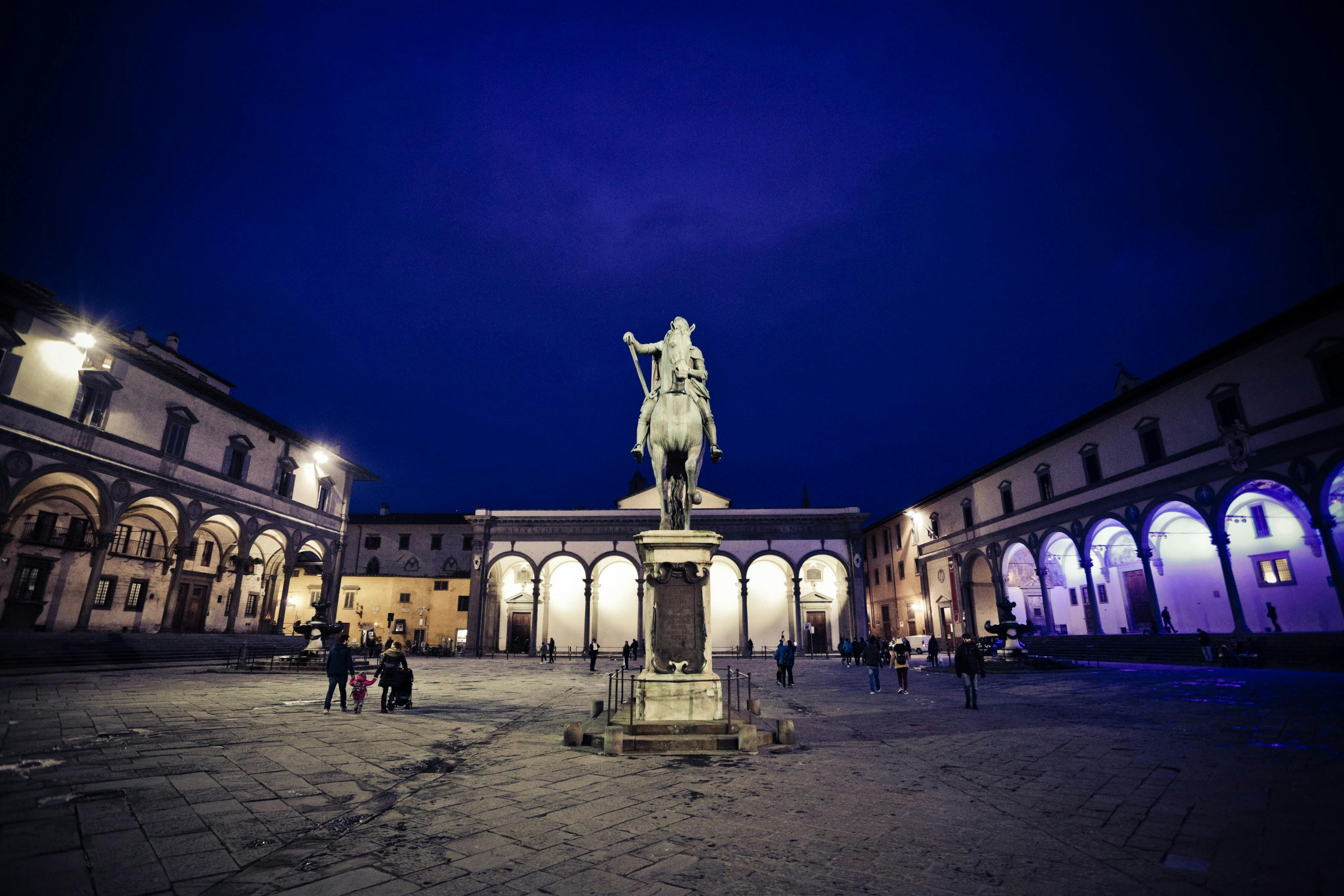 Florence & Uffizi Gallery: Day Trip + High-Speed Train from Rome - Photo 1 of 6