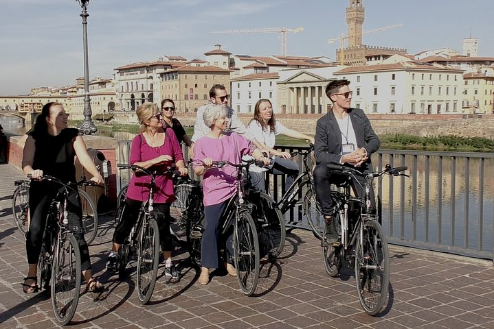 Florence by Bike: A Guided Tour of the City’s Highlights - Photo 1 of 8