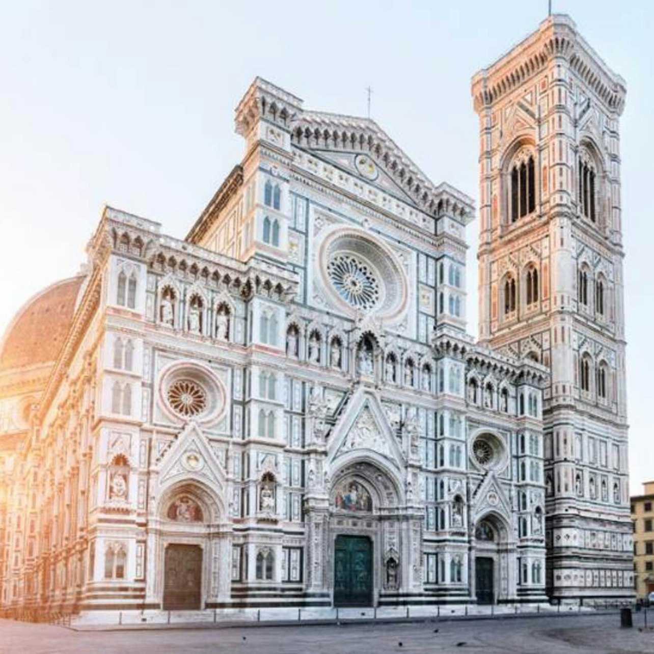 Florence Cathedral, Baptistery \u0026 Opera del Duomo Museum: Guided Tour in  Florence | Pelago, image size:1284x1284