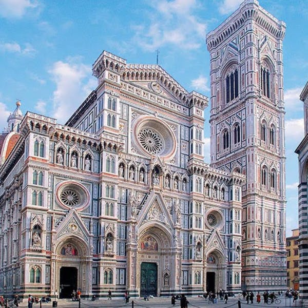 Florence Cathedral & Baptistery: Guided Tour - Photo 1 of 8