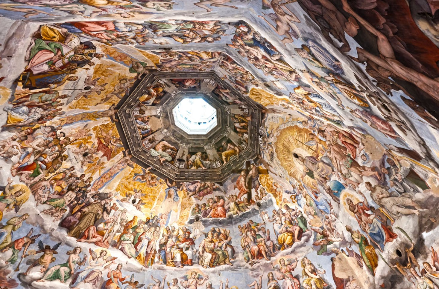 Florence Duomo & Brunelleschi's Dome: Small Group Guided Tour - Photo 1 of 21