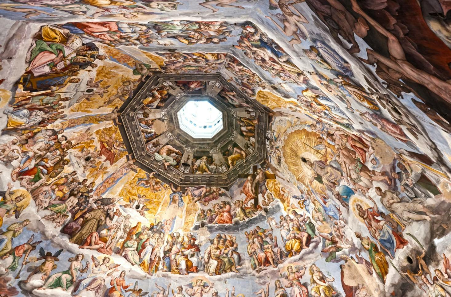 Florence Duomo & Brunelleschi's Dome: Small Group Guided Tour - Photo 1 of 21
