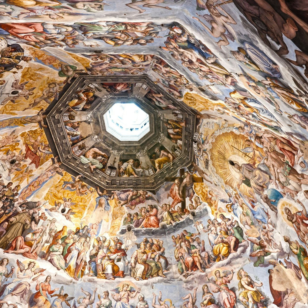 Brunelleschi Dome & Florence Cathedral: Entry Ticket + Guided Tour - Photo 1 of 9
