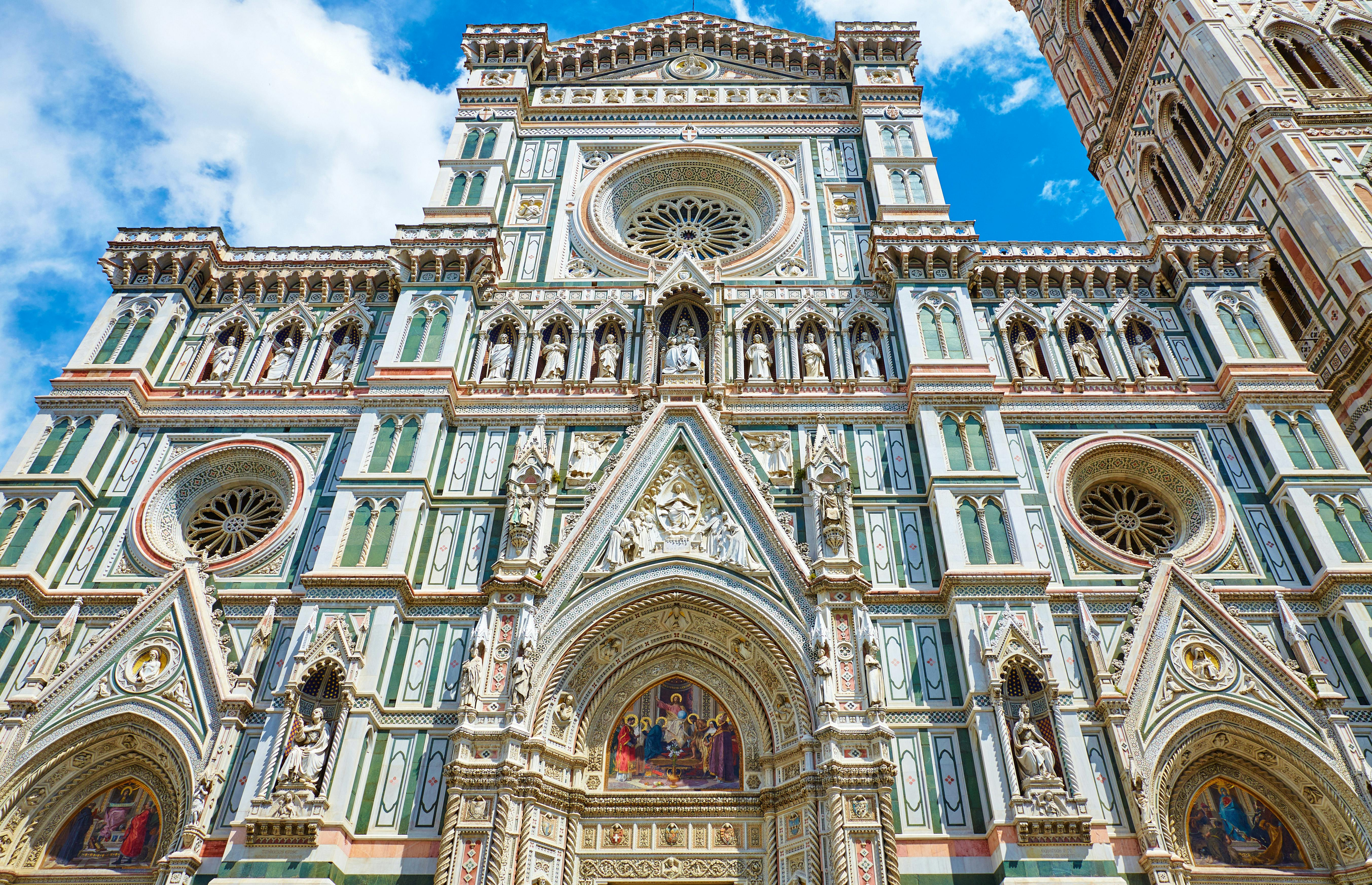 Florence Cathedral: Guided Tour in Florence | Pelago, image size:5413x3492