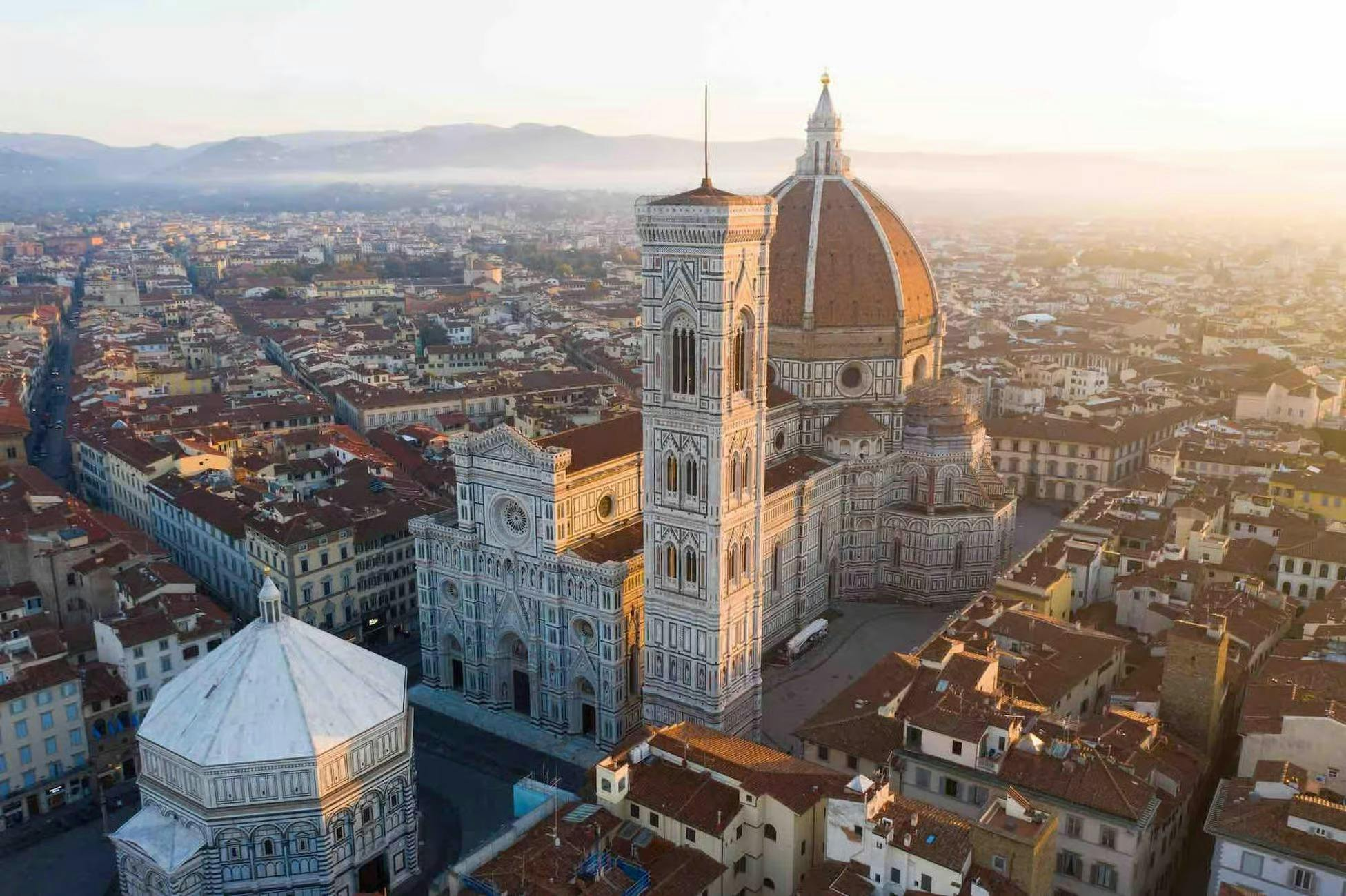 Florence Cathedral: Skip The Line + Optional Uffizi, Pitti & Boboli 5-Day Pass - Photo 1 of 8