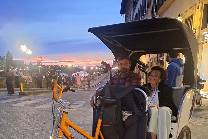 Florence Rickshaw Guided City Tour - Photo 1 of 25