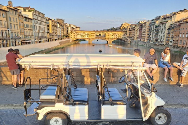 Florence Rickshaw Guided City Tour - Photo 1 of 25