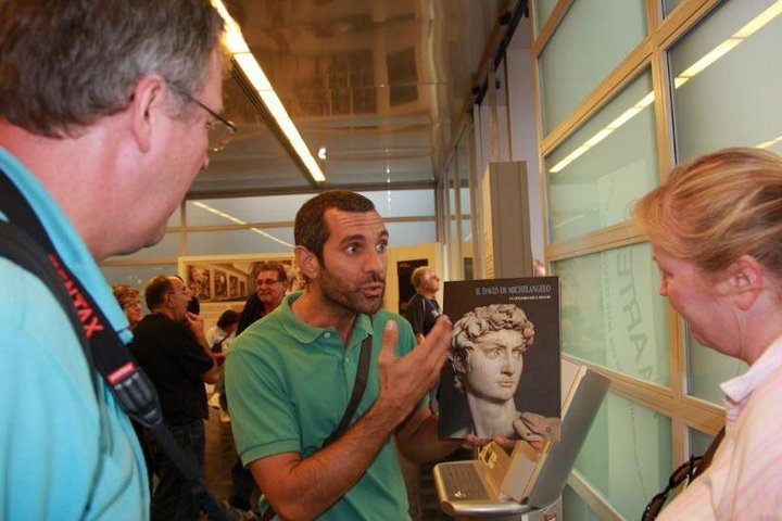 Florence City Tour & David - Photo 1 of 6