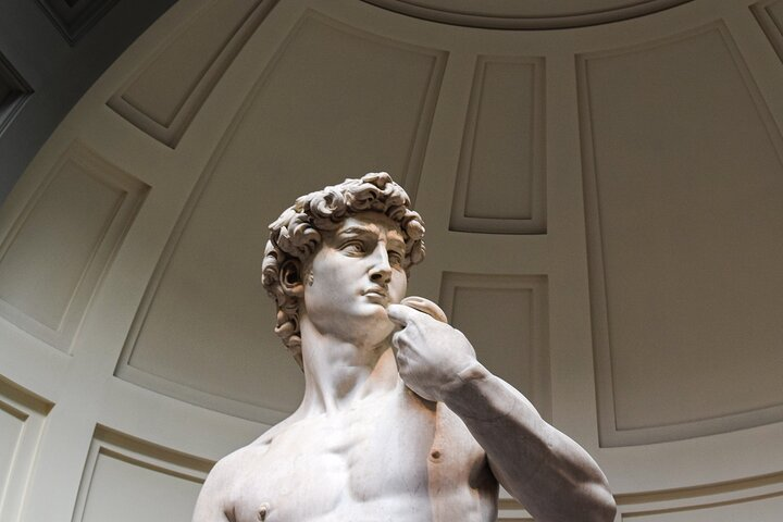 David by Michelangelo