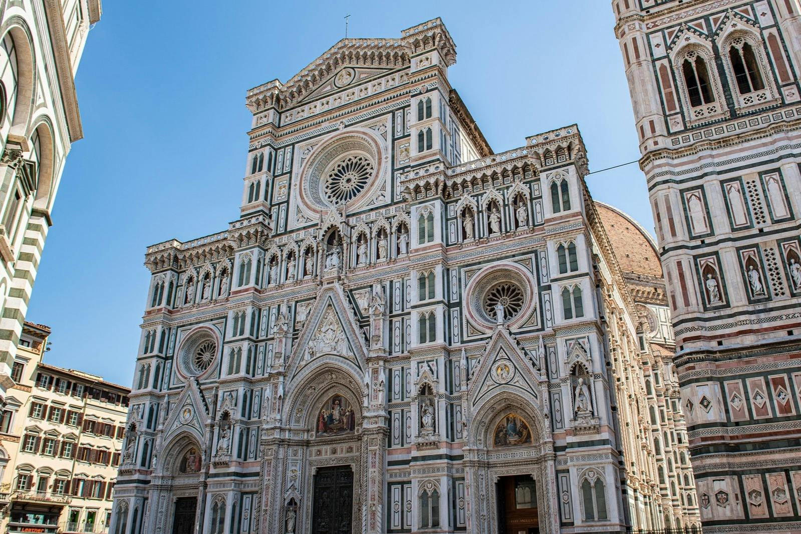 Florence Duomo: Skip The Line Ticket + Express Tour - Photo 1 of 6
