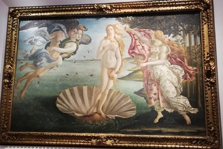 Florence: Early morning semi-private Uffizi Gallery guided experience - Photo 1 of 17
