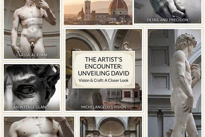 Accademia Gallery Fast-Track Entry Tickets & Tours - Photo 1 of 16