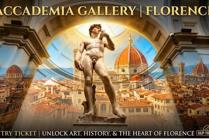 Accademia Gallery Skip the line Tickets & Tours - Photo 1 of 18