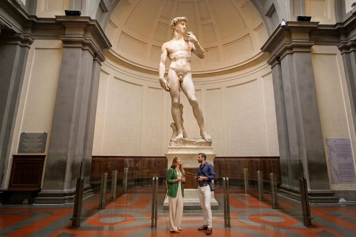 Accademia Gallery: Michelangelo's David and High Renaissance Art - Photo 1 of 14