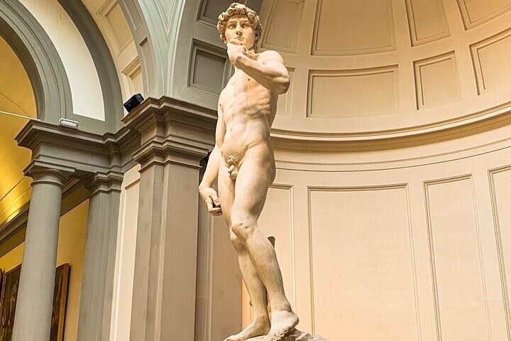 Accademia Gallery Priority Entrance Tickets & Tours - Photo 1 of 17