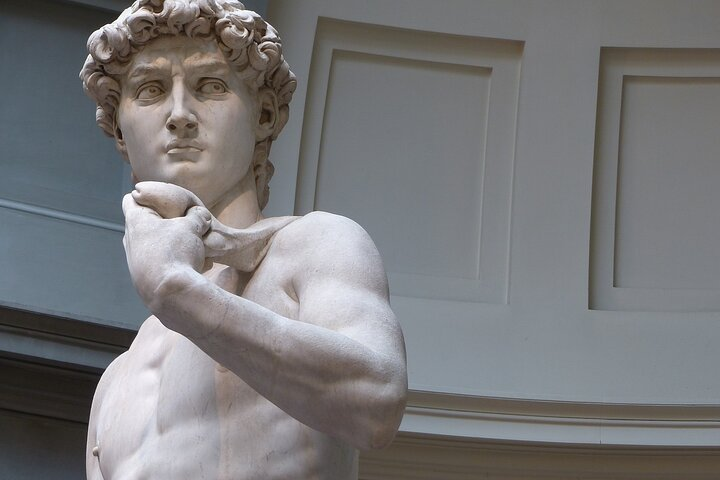 Accademia Gallery: Michelangelo's David and High Renaissance Art - Photo 1 of 13