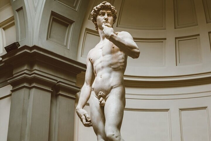 Accademia Gallery: Michelangelo's David and High Renaissance Art - Photo 1 of 14