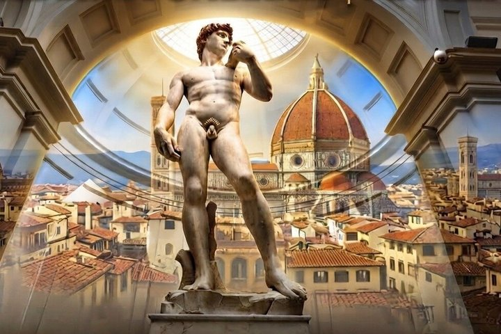 Accademia Gallery Timed Entry Tickets and Guided Tours - Photo 1 of 16