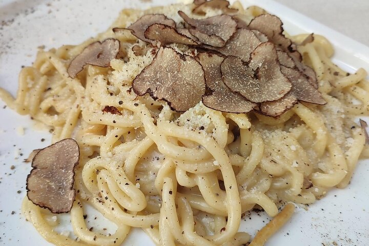 Florence Food Tour with Truffle Pasta, Steak & Free Flowing Wine - Photo 1 of 18