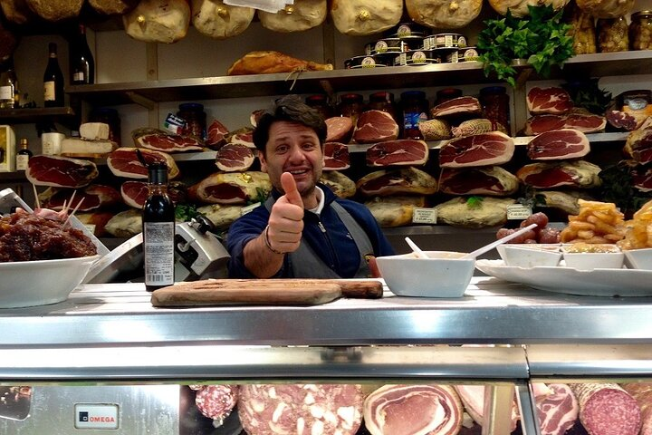 Florence Afternoon Food & Wine Tasting with Walking Tour - Photo 1 of 9