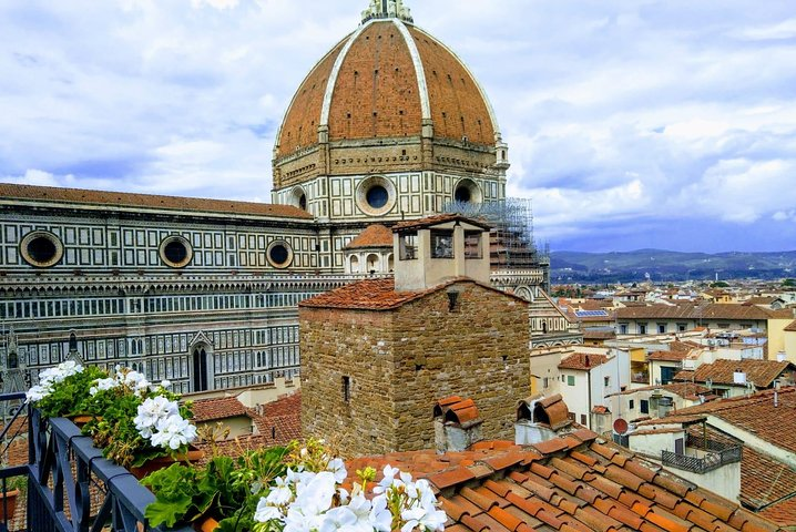 Florence from the rooftops-The unique experience - Photo 1 of 8