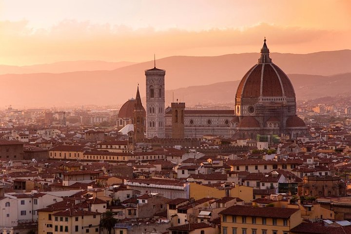 Florence panoramic view