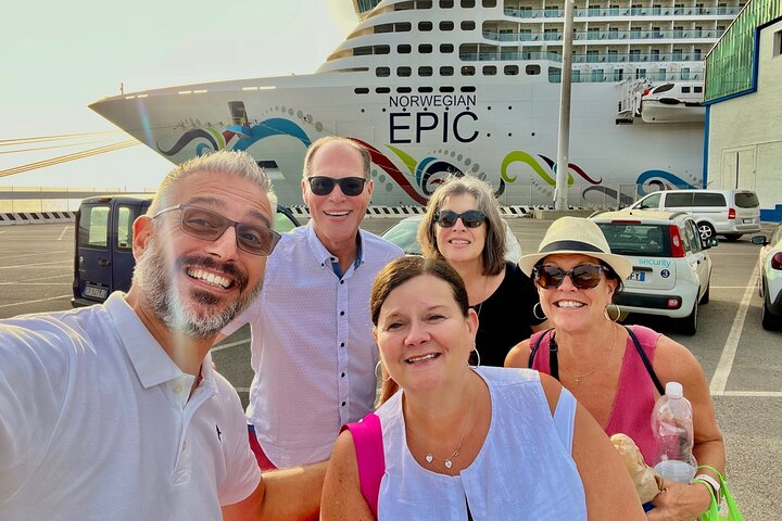 Pisa OR Lucca HALF DAY PRIVATE TOUR from LIVORNO PORT - Photo 1 of 16