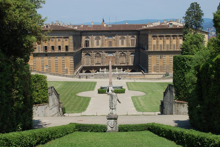 Boboli & Bardini Gardens: The Green Heart of Florence - Photo 1 of 8