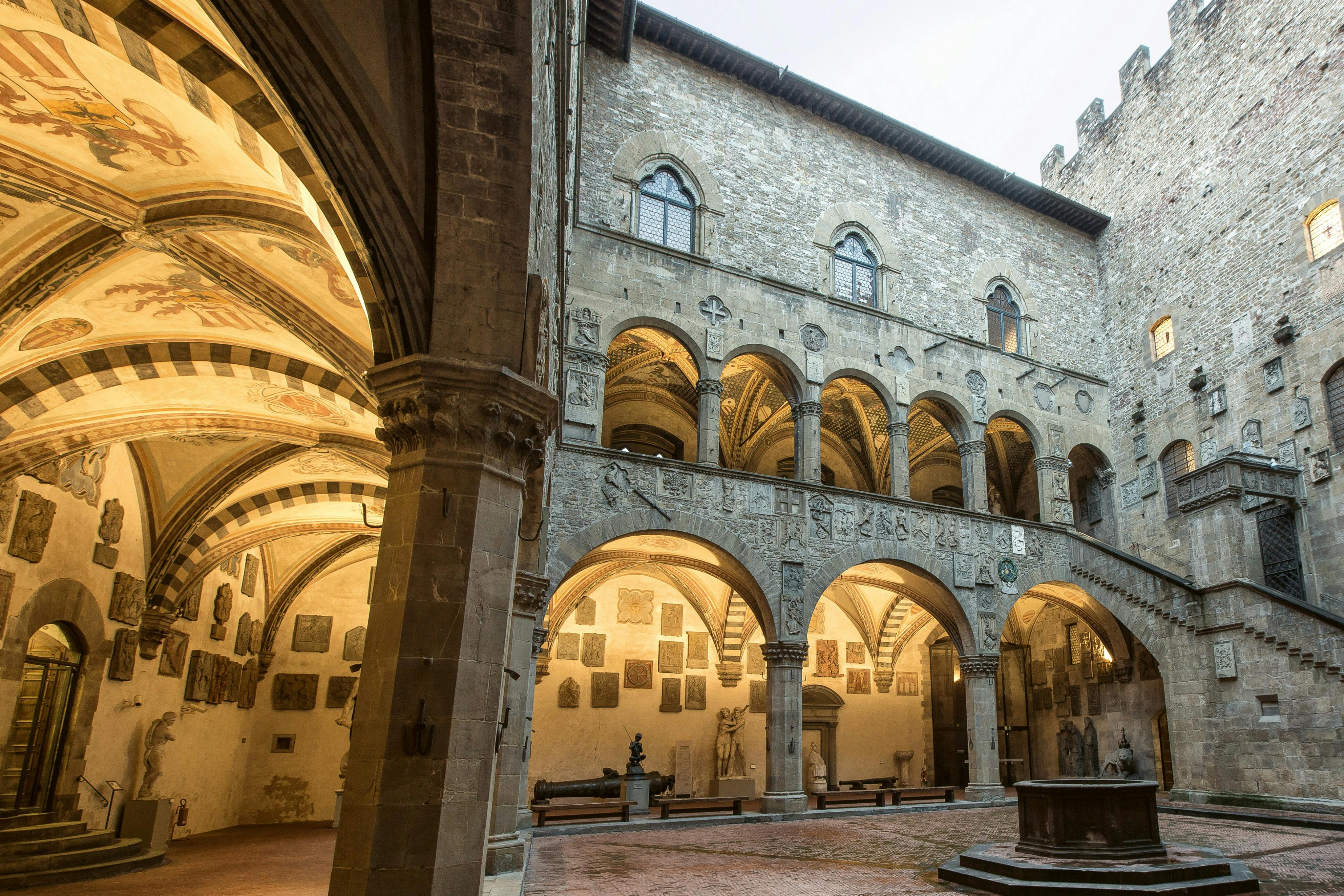 Florence: Guided City Tour + Museo Nazionale del Bargello Skip The Line Entry - Photo 1 of 6