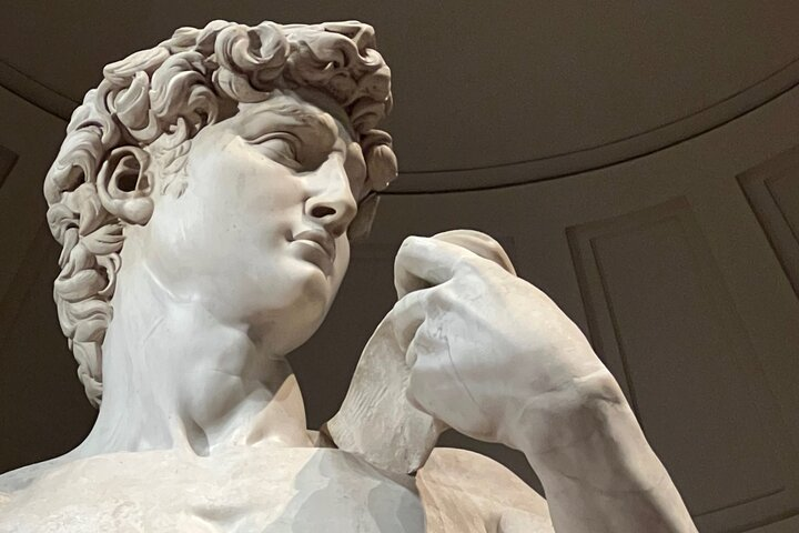 Florence Guided Tour Accademia, Dome climb and Cathedral Museum - Photo 1 of 9