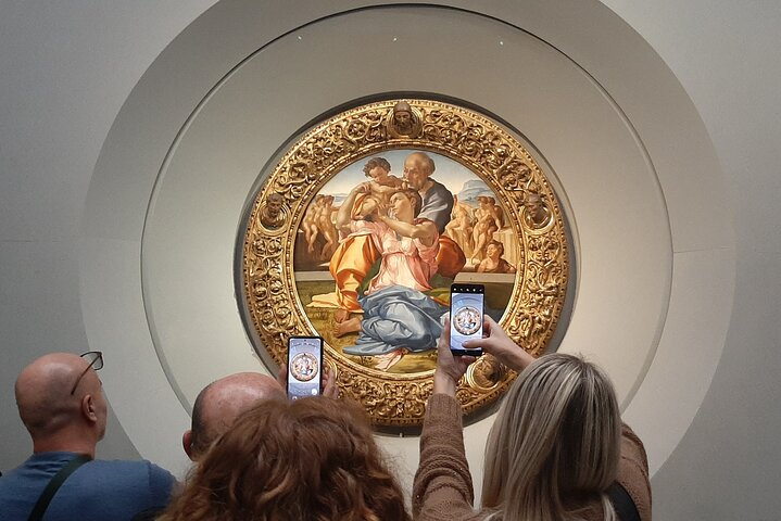 Florence Guided Walking Tour & Uffizi Ticket with direct access - Photo 1 of 8