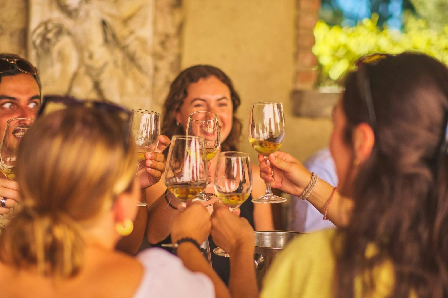 Florence: Guided Wine & Food Tour - Photo 1 of 6