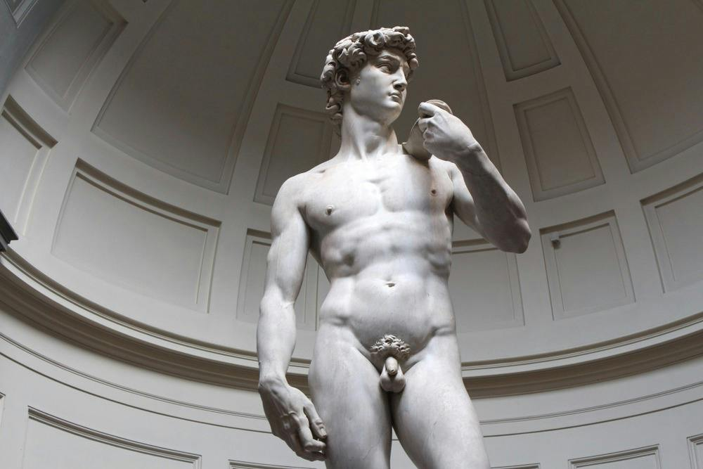 Accademia Gallery: Small Group Guided Tour - Photo 1 of 3