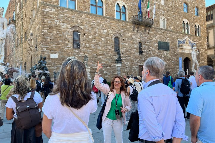 Florence Renaissance and Medieval: Day Trip from Milano by High-Speed Train - Photo 1 of 19