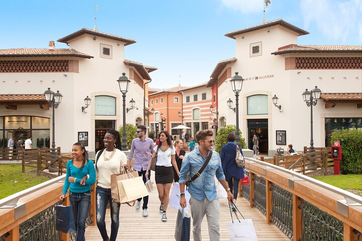 Explore the charm of Barberino Designer Outlet where shopping meets leisure in a picturesque setting. Enjoy a delightful mix of brands dining options and family-friendly amenities just outside Florence.