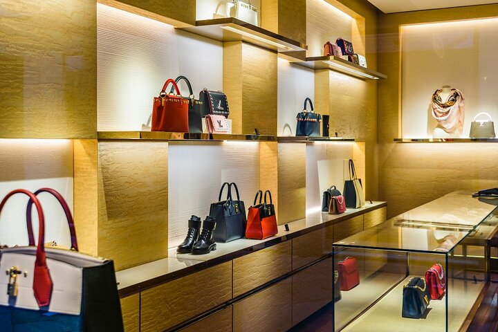 Florence shopping outlet visit 4 hours with private driver  - Photo 1 of 6