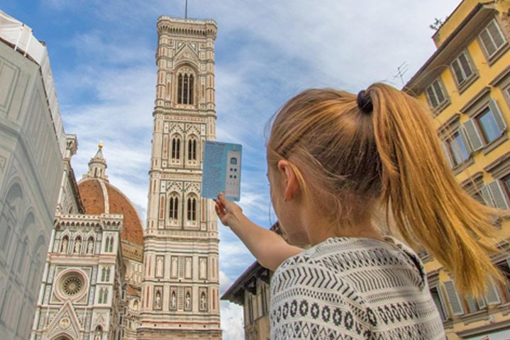Florence tour for kids