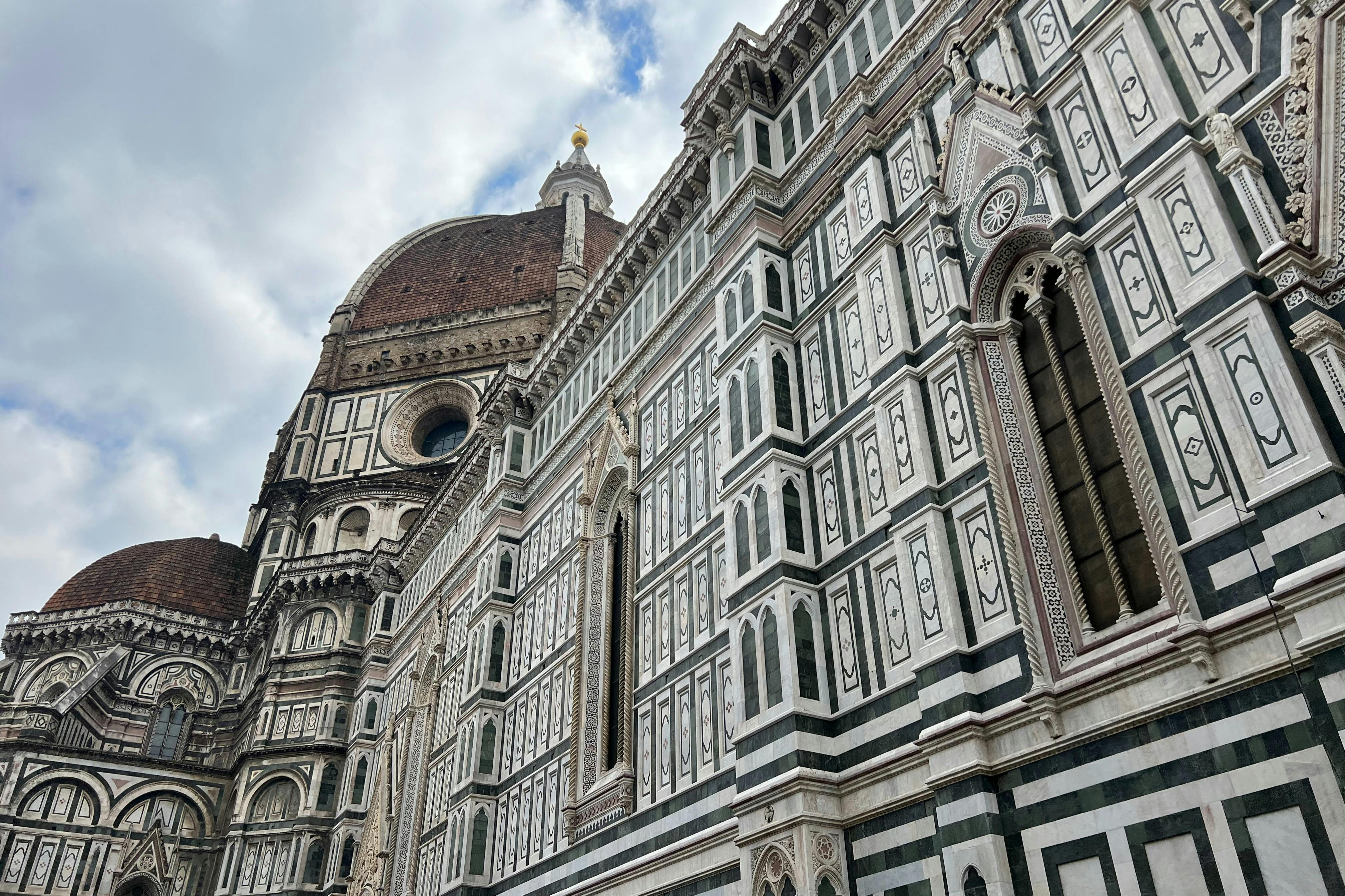 Florence Cathedral & Giotto’s Bell Tower: Skip The Line Entry + Guided Tour - Photo 1 of 25