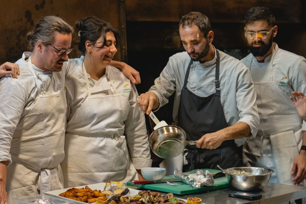 Florence: Small-Group Cooking Class at Cibrèo Helvetia & Bristol - Photo 1 of 7