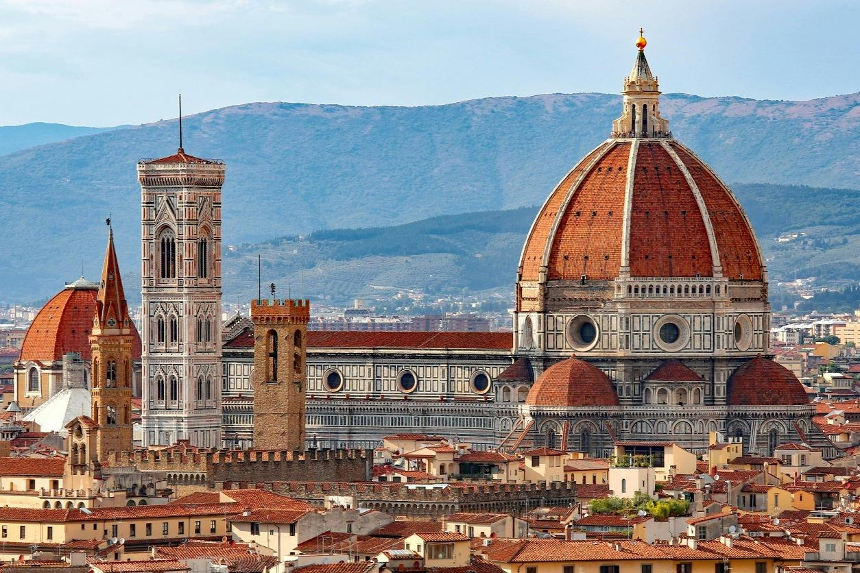 Accademia Gallery & Florence Duomo: Guided Visit + City Walking Tour - Photo 1 of 8