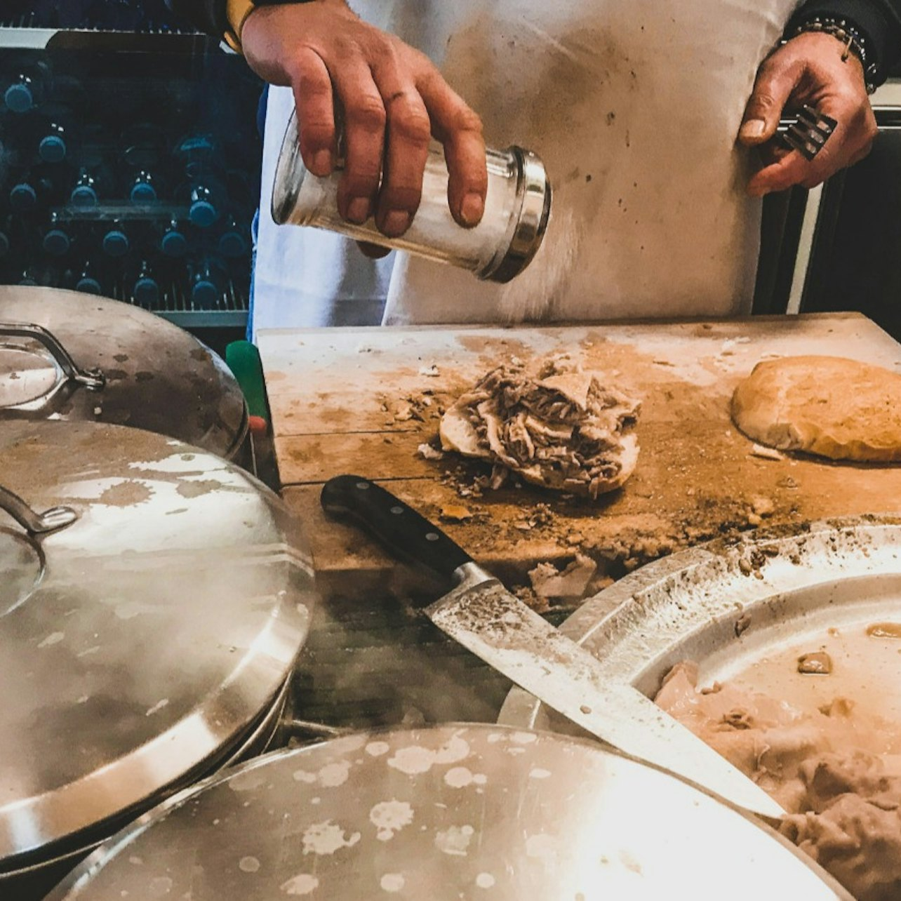 Florence Street Food Tour - Photo 1 of 3