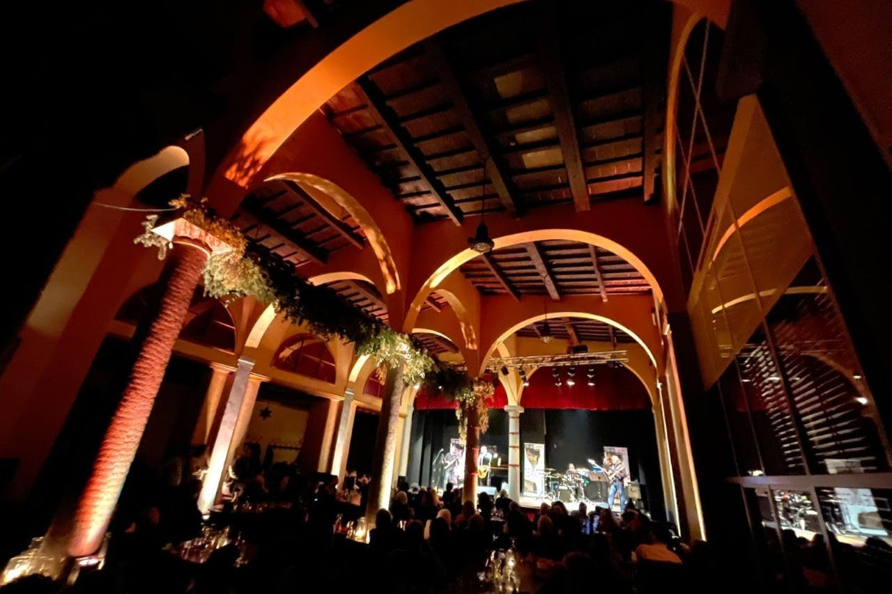 Florence: Teatro del Sale Dinner + Show - Photo 1 of 5