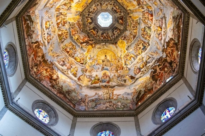 Florence: Guided tour of Santa Maria Del Fiore - Photo 1 of 8