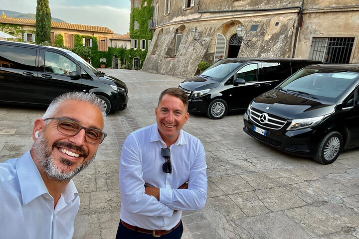 Florence to Cinque Terre ONE WAY TRANSFER - Photo 1 of 10