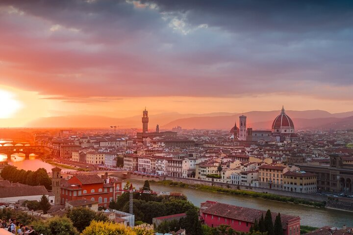 Florence Unveiled: A Spectacular Walking Tour Experience! - Photo 1 of 25
