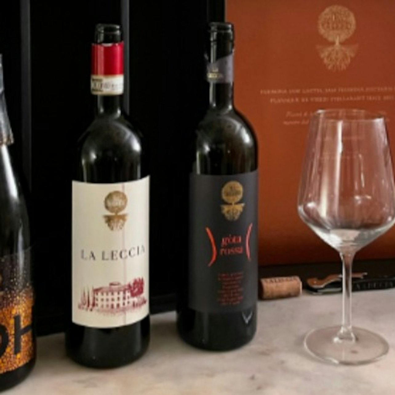 Florence: Wine Tasting at a Historical “Palazzo” - Photo 1 of 3