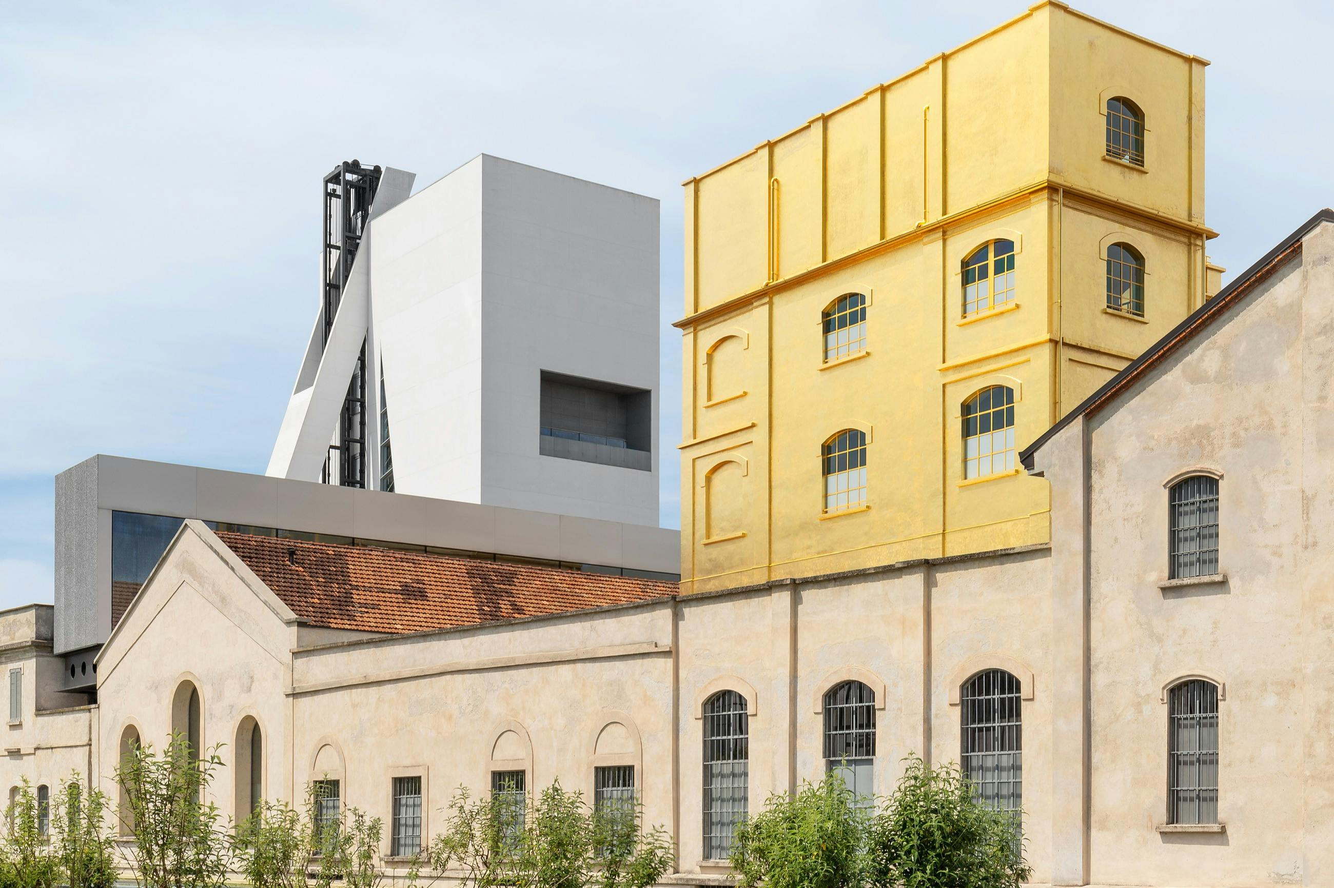 Fondazione Prada Milan: Entry Ticket - Photo 1 of 7