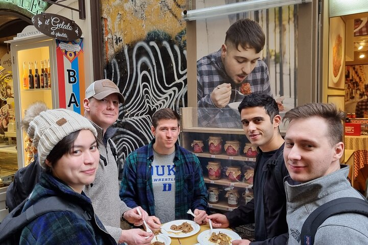 Food Tour of Naples with Davide - Photo 1 of 17