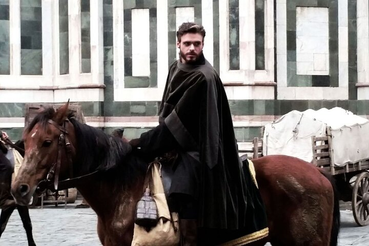 Medici Legends & Tuscan Flavors: A Walking Tour with Wine Tasting - Photo 1 of 21