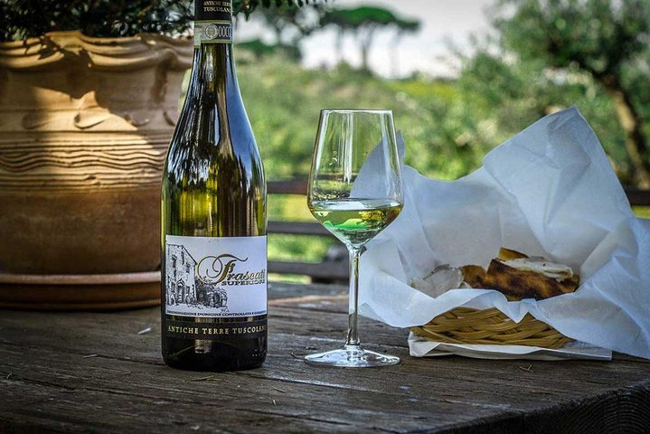 Frascati Wine Tasting Tour: The Flavors of the Roman Countryside - Photo 1 of 10
